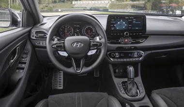 Τώρα και με 8άρι κιβώτιο διπλού συμπλέκτη: Το νέο Hyundai i30 N 280 PS (video)