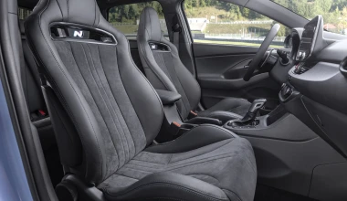 Τώρα και με 8άρι κιβώτιο διπλού συμπλέκτη: Το νέο Hyundai i30 N 280 PS (video)