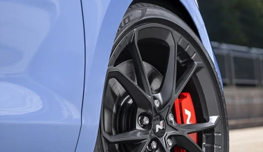 Τώρα και με 8άρι κιβώτιο διπλού συμπλέκτη: Το νέο Hyundai i30 N 280 PS (video)