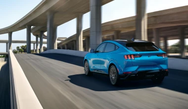 Ηλεκτρικό SUV με 0-100 km/h σε λιγότερο από 4 sec!