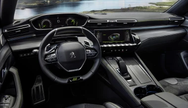Peugeot 508 PSE: Με 360 ίππους είναι το ισχυρότερο μοντέλο της Peugeot ever!
