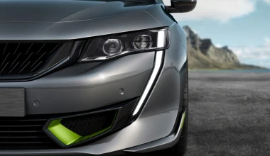 Peugeot 508 PSE: Με 360 ίππους είναι το ισχυρότερο μοντέλο της Peugeot ever!