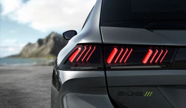 Peugeot 508 PSE: Με 360 ίππους είναι το ισχυρότερο μοντέλο της Peugeot ever!