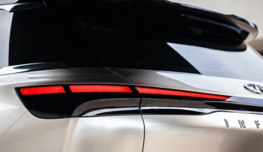 Infiniti QX60 Monograph: Δείχνει το μέλλον στον σχεδιασμό της επόμενης γενιάς των SUV [Video]