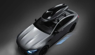 Αν έχεις AMG θέλεις και την κατάλληλη μπαγκαζιέρα