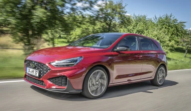 Νέο Hyundai i30: Έκπτωση έως 800 €