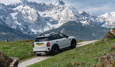 Ήρθε πιο ελκυστικό και πιο προσιτό το ανανεωμένο MINI Countryman