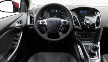 Ford Focus 1.6 EcoBoost