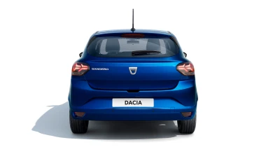 Τα πάντα για τα νέα Dacia Sandero και Sandero Stepway