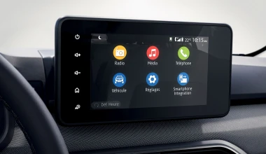 Τα πάντα για τα νέα Dacia Sandero και Sandero Stepway