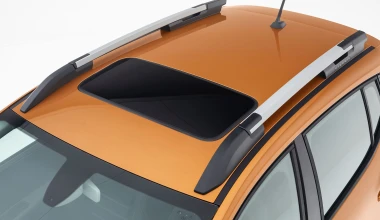 Τα πάντα για τα νέα Dacia Sandero και Sandero Stepway