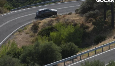 Δοκιμή: Mercedes-Benz AMG 45s - 420 ίπποι και τετρακίνηση με drift mode. Sweet mother of Jesus! 