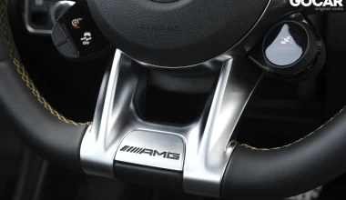 Δοκιμή: Mercedes-Benz AMG 45s - 420 ίπποι και τετρακίνηση με drift mode. Sweet mother of Jesus!