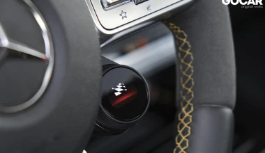 Δοκιμή: Mercedes-Benz AMG 45s - 420 ίπποι και τετρακίνηση με drift mode. Sweet mother of Jesus!