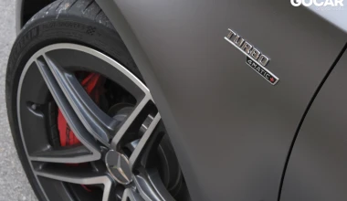 Δοκιμή: Mercedes-Benz AMG 45s - 420 ίπποι και τετρακίνηση με drift mode. Sweet mother of Jesus!