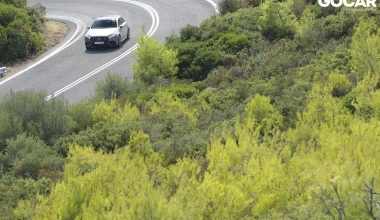 Δοκιμή: Mercedes-Benz AMG 45s - 420 ίπποι και τετρακίνηση με drift mode. Sweet mother of Jesus!