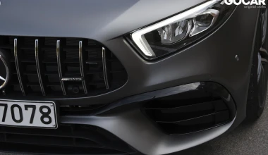 Δοκιμή: Mercedes-Benz AMG 45s - 420 ίπποι και τετρακίνηση με drift mode. Sweet mother of Jesus!