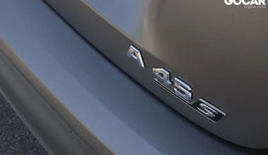 Δοκιμή: Mercedes-Benz AMG 45s - 420 ίπποι και τετρακίνηση με drift mode. Sweet mother of Jesus!