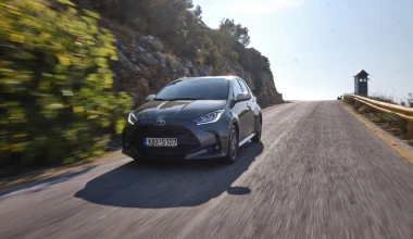 Δοκιμή: Toyota Yaris 1.5 Hybrid: Ολική επαναφορά! 