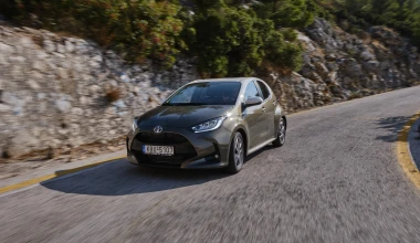 Δοκιμή: Toyota Yaris 1.5 Hybrid: Ολική επαναφορά!