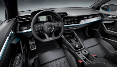 Mε ηλεκτρική αυτονομία 78 km η plug-in έκδοση του Audi A3 Sportback! 