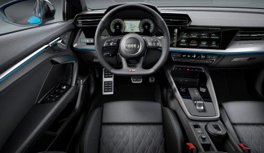 Mε ηλεκτρική αυτονομία 78 km η plug-in έκδοση του Audi A3 Sportback! 