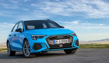 Mε ηλεκτρική αυτονομία 78 km η plug-in έκδοση του Audi A3 Sportback! 