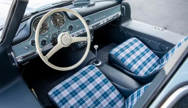 Πόσο πωλήθηκε μία σπάνια Mercedes-Benz 300 SL Gullwing μέσω διαδικτύου;