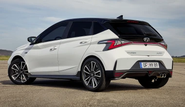 Σούπερ εμφάνιση για το Hyundai i20 N Line – Πότε έρχεται στην Ελλάδα (video)