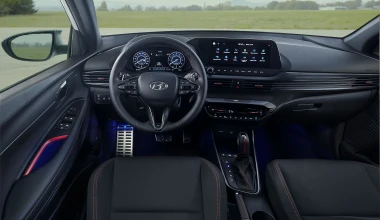 Σούπερ εμφάνιση για το Hyundai i20 N Line – Πότε έρχεται στην Ελλάδα (video)
