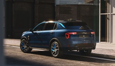 Θα νοίκιαζες κινέζικο ηλεκτρικό SUV με 500 ευρώ το μήνα;