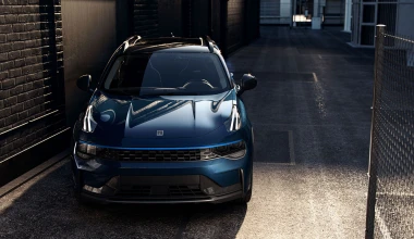 Θα νοίκιαζες κινέζικο ηλεκτρικό SUV με 500 ευρώ το μήνα;