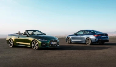 Τα πάντα για την νέα BMW Σειρά 4 Convertible 2021