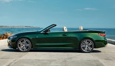 Τα πάντα για την νέα BMW Σειρά 4 Convertible 2021