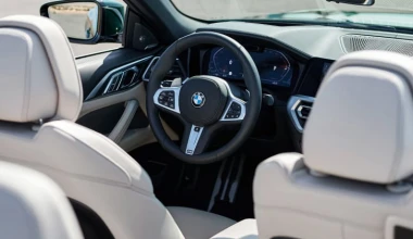 Τα πάντα για την νέα BMW Σειρά 4 Convertible 2021