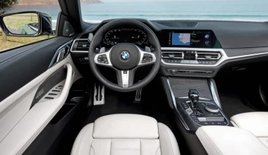 Τα πάντα για την νέα BMW Σειρά 4 Convertible 2021