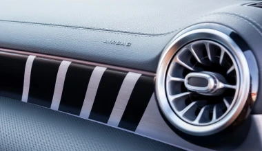 Δοκιμή: Mercedes-AMG CLA 45 S - Πυροβολαρχία 421