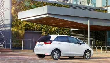 Οδηγούμε τα νέα Honda Jazz και Jazz Crosstar