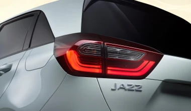 Οδηγούμε τα νέα Honda Jazz και Jazz Crosstar