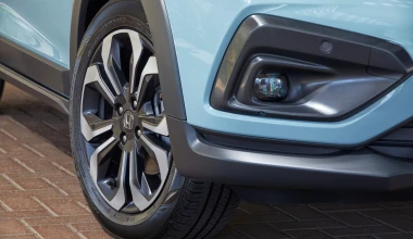 Οδηγούμε τα νέα Honda Jazz και Jazz Crosstar