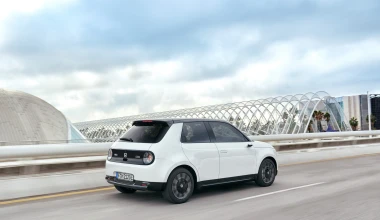 Οδηγούμε τα νέα Honda Jazz και Jazz Crosstar