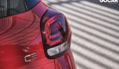 Δοκιμή: Citroen C3 1.2 PureTech 110 PS - Σύμβολο Άνεσης & Στυλ