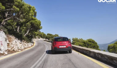 Δοκιμή: Citroen C3 1.2 PureTech 110 PS - Σύμβολο Άνεσης & Στυλ