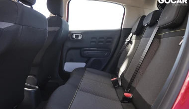 Δοκιμή: Citroen C3 1.2 PureTech 110 PS - Σύμβολο Άνεσης & Στυλ