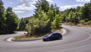 ΔΟΚΙΜΗ: Audi A3 Sportback 35 TFSI MHEV S LINE S TRONIC - Ο εμπνευστής