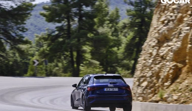 ΔΟΚΙΜΗ: Audi A3 Sportback 35 TFSI MHEV S LINE S TRONIC - Ο εμπνευστής