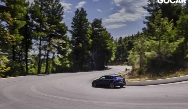 ΔΟΚΙΜΗ: Audi A3 Sportback 35 TFSI MHEV S LINE S TRONIC - Ο εμπνευστής 