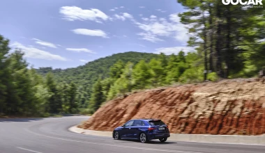 ΔΟΚΙΜΗ: Audi A3 Sportback 35 TFSI MHEV S LINE S TRONIC - Ο εμπνευστής 