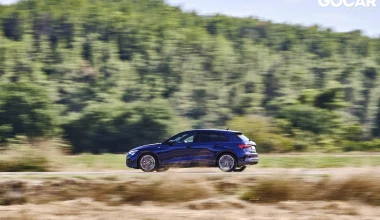 ΔΟΚΙΜΗ: Audi A3 Sportback 35 TFSI MHEV S LINE S TRONIC - Ο εμπνευστής 