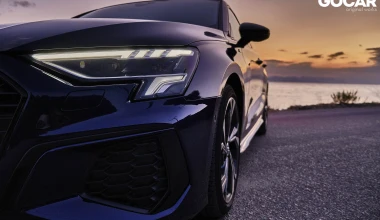 ΔΟΚΙΜΗ: Audi A3 Sportback 35 TFSI MHEV S LINE S TRONIC - Ο εμπνευστής 